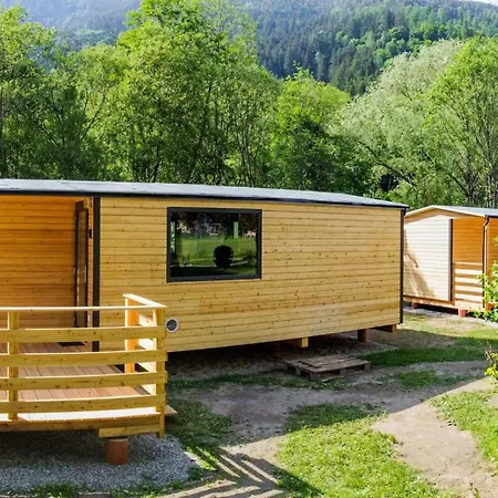 Draucamping-2 By Interhome * Sachsenburg